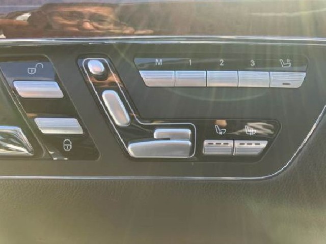 MERCEDES BENZ S CLASS 2010 Image 30