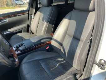 MERCEDES BENZ S CLASS 2010 Image 26