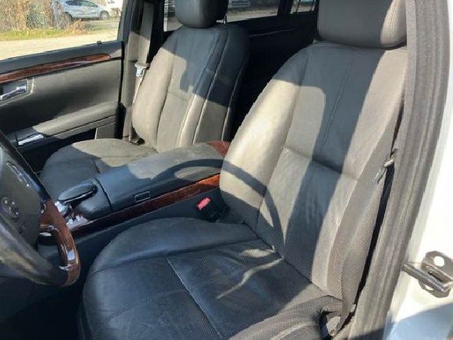 MERCEDES BENZ S CLASS 2010 Image 32