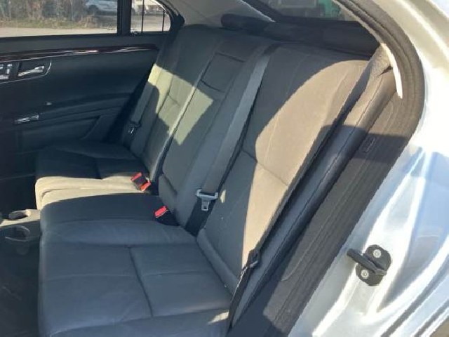 MERCEDES BENZ S CLASS 2010 Image 33