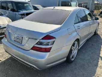 MERCEDES BENZ S CLASS 2010 Image 5