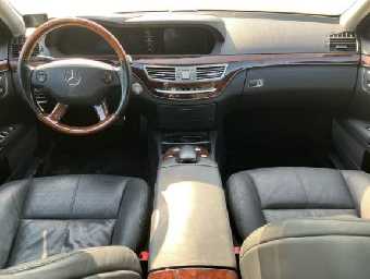MERCEDES BENZ S CLASS 2010 Image 6