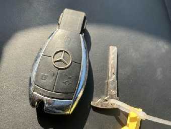 MERCEDES BENZ S CLASS 2010 Image 8