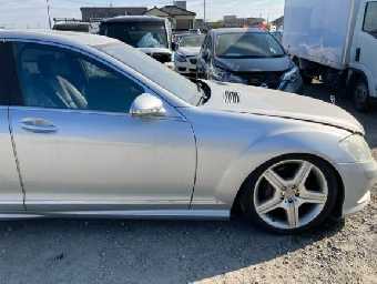 MERCEDES BENZ S CLASS 2010 Image 10