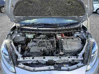 TOYOTA AQUA 2018 Image 18