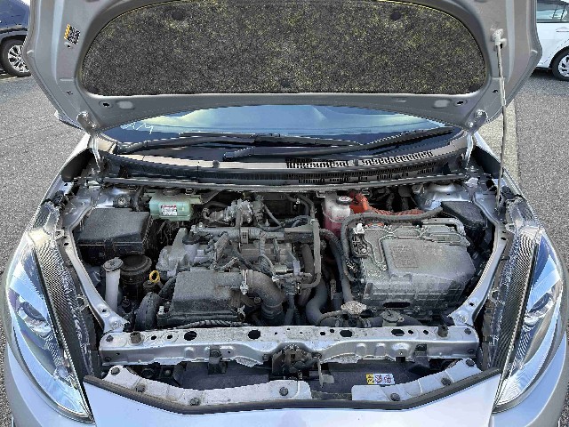 TOYOTA AQUA 2018 Image 24