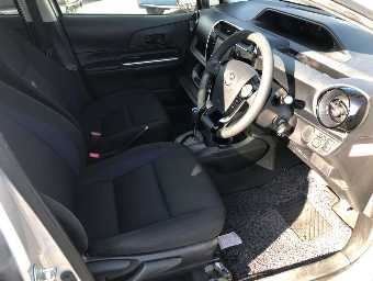 TOYOTA AQUA 2018 Image 5