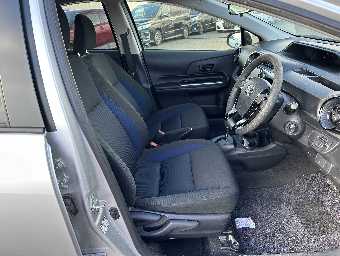 TOYOTA AQUA 2018 Image 9