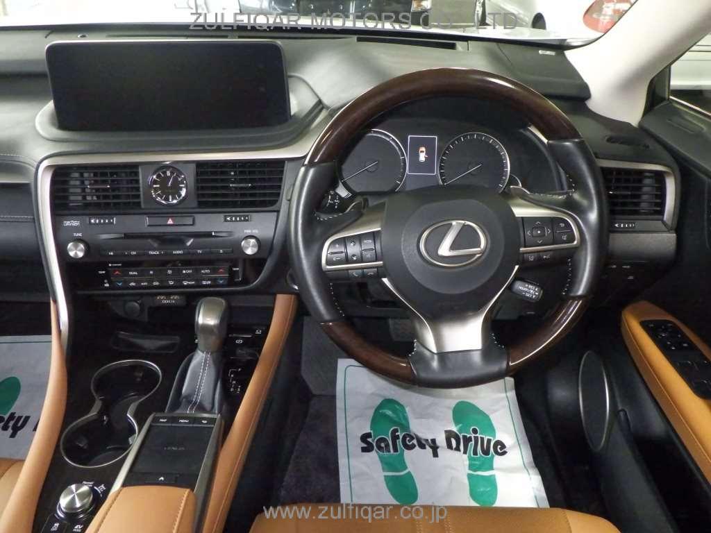 LEXUS RX 2021 Image 6