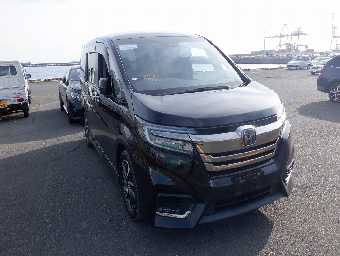 HONDA STEPWGN SPADA 2019 Image 21