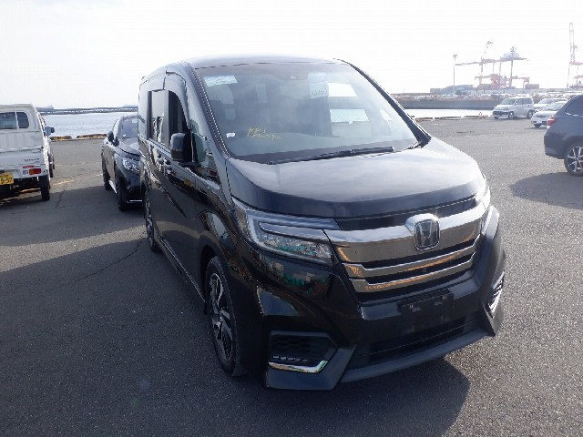 HONDA STEPWGN SPADA 2019 Image 28