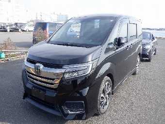 HONDA STEPWGN SPADA 2019 Image 22