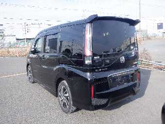 HONDA STEPWGN SPADA 2019 Image 23