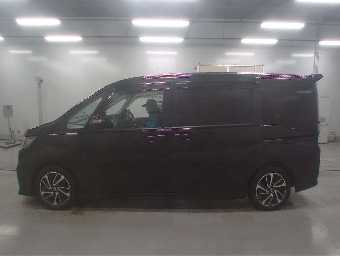 HONDA STEPWGN SPADA 2019 Image 4