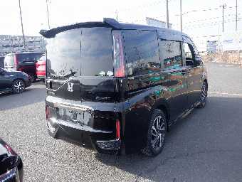 HONDA STEPWGN SPADA 2019 Image 24