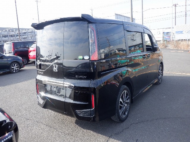 HONDA STEPWGN SPADA 2019 Image 31