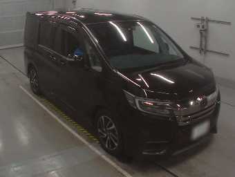 HONDA STEPWGN SPADA 2019 Image 5