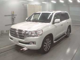 TOYOTA LAND CRUISER 2016 Image 1