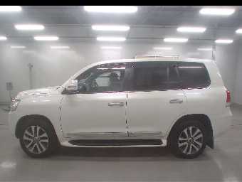 TOYOTA LAND CRUISER 2016 Image 4