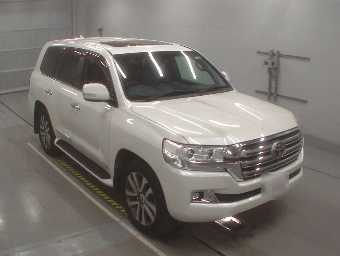 TOYOTA LAND CRUISER 2016 Image 5