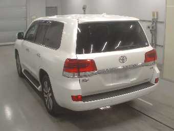 TOYOTA LAND CRUISER 2016 Image 6