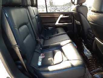 TOYOTA LAND CRUISER 2016 Image 10