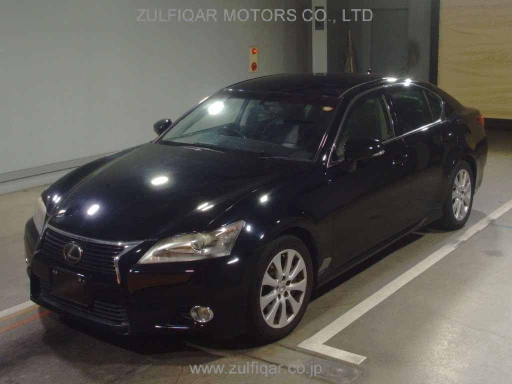 LEXUS GS 2012 Image 1