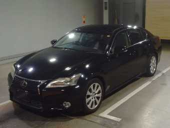 LEXUS GS 2012 Image 1