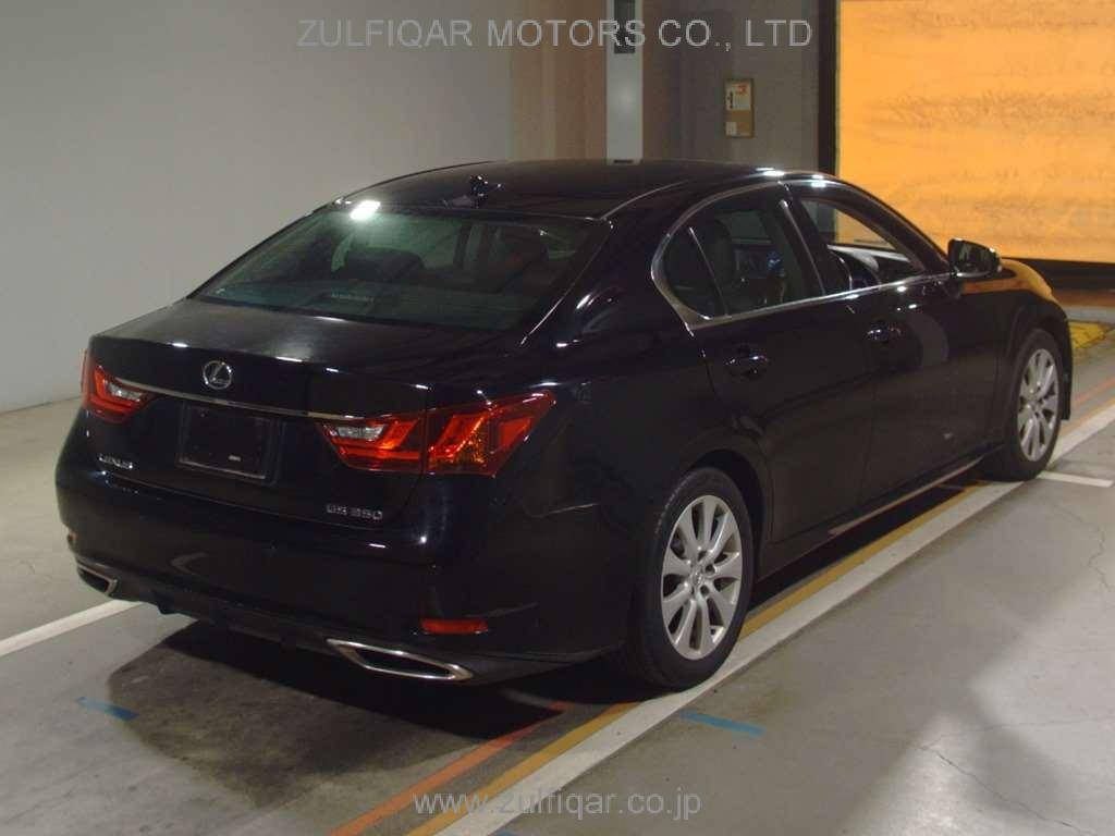 LEXUS GS 2012 Image 2