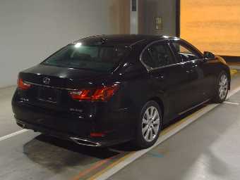 LEXUS GS 2012 Image 2