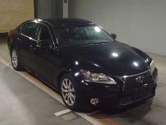 LEXUS GS 2012 Image 3