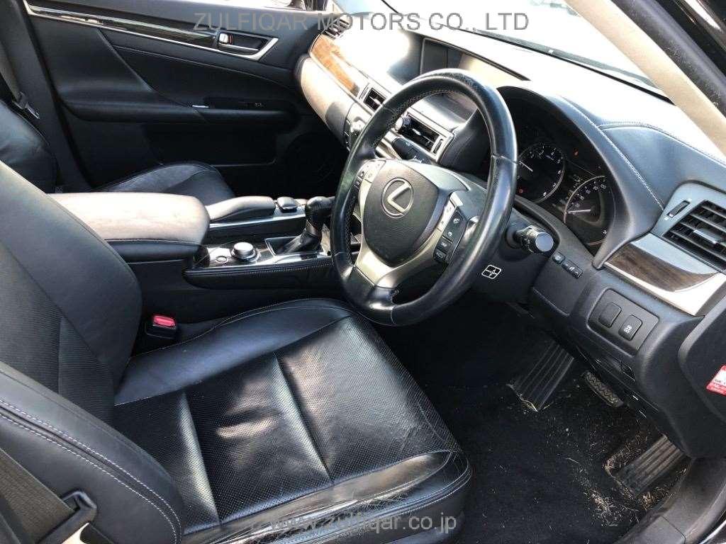 LEXUS GS 2012 Image 5