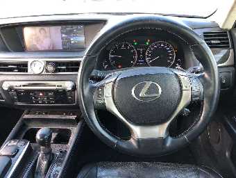 LEXUS GS 2012 Image 6