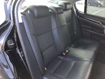 LEXUS GS 2012 Image 7