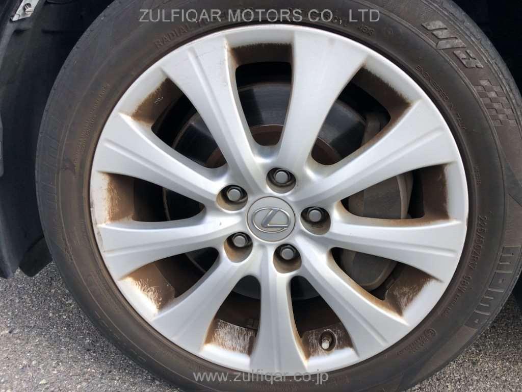 LEXUS GS 2012 Image 8