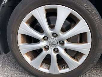 LEXUS GS 2012 Image 8