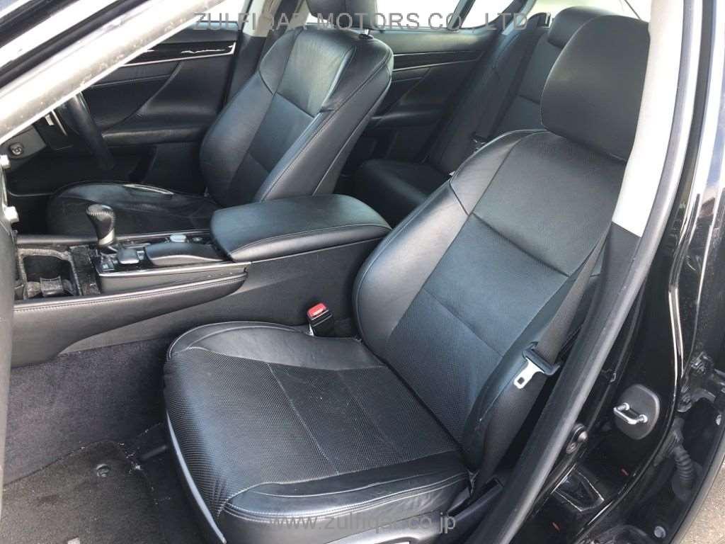 LEXUS GS 2012 Image 9