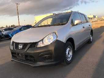 NISSAN NV150 AD 2018 Image 12