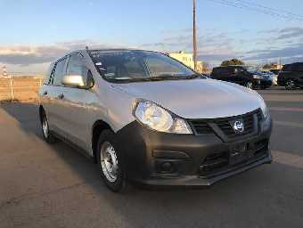NISSAN NV150 AD 2018 Image 13