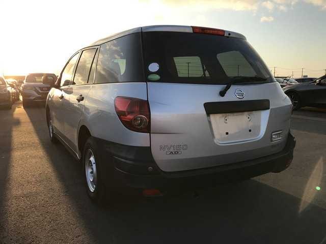 NISSAN NV150 AD 2018 Image 22