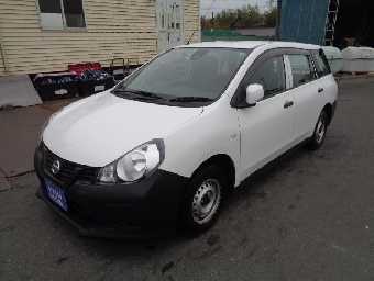 NISSAN NV150 AD 2018 Image 1