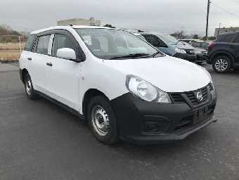 NISSAN NV150 AD 2018 Image 13