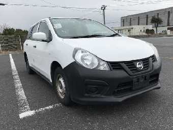 NISSAN NV150 AD 2018 Image 13