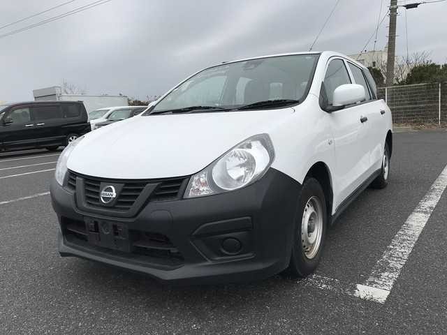 NISSAN NV150 AD 2018 Image 22