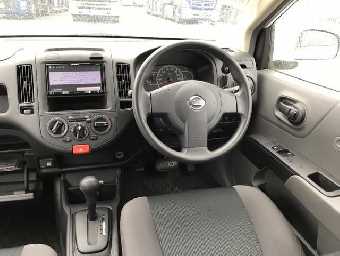 NISSAN NV150 AD 2018 Image 8