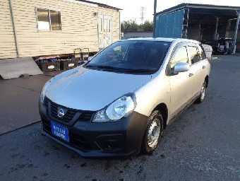 NISSAN NV150 AD 2018 Image 1