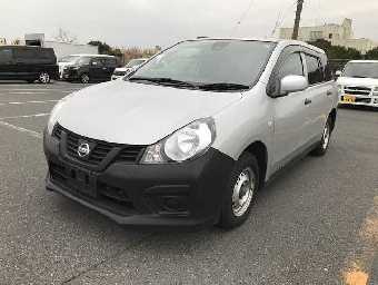 NISSAN NV150 AD 2018 Image 13