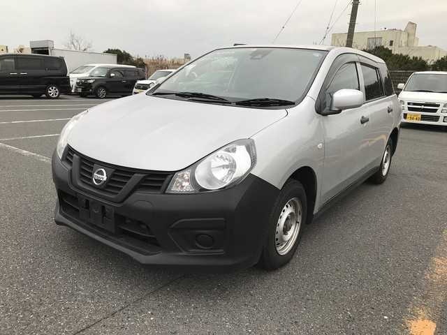 NISSAN NV150 AD 2018 Image 20