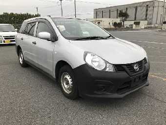 NISSAN NV150 AD 2018 Image 14