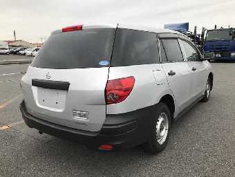 NISSAN NV150 AD 2018 Image 15